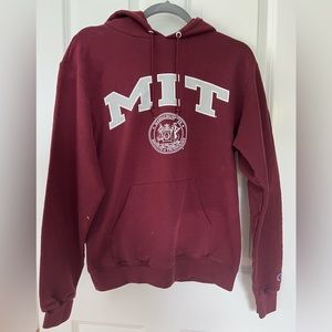 MIT Champion Hoodie